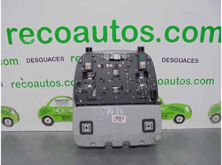 Recambio de luz interior para kia soul ii (ps) 1.6 gdi referencia OEM IAM 92800B2000 2