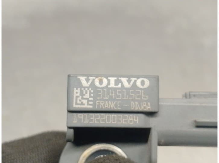 Recambio de sensor impacto para volvo v40 hatchback (525) d2 referencia OEM IAM 31451526 4