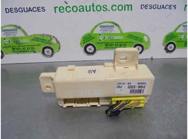 Recambio de rele para kia soul ii (ps) 1.6 gdi referencia OEM IAM 91940B2020
