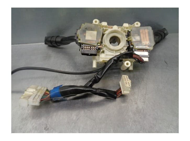 Recambio de mando luces para ssangyong kyron 2.0 xdi referencia OEM IAM 8590009152 3