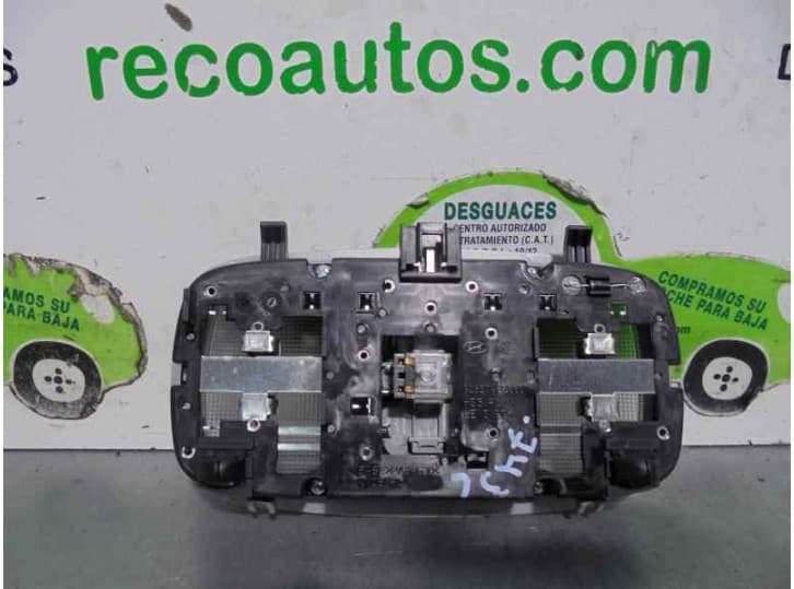 Recambio de luz interior para kia soul ii (ps) 1.6 gdi referencia OEM IAM 92850B2000 3