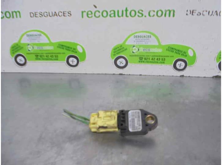 Recambio de sensor airbag para dodge caliber 1.8 referencia OEM IAM P04672312AA