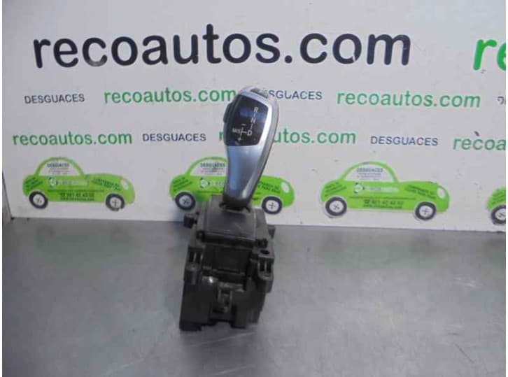 Recambio de palanca cambio para bmw 5 (f10) 520 d referencia OEM IAM 9251186 10027276 2
