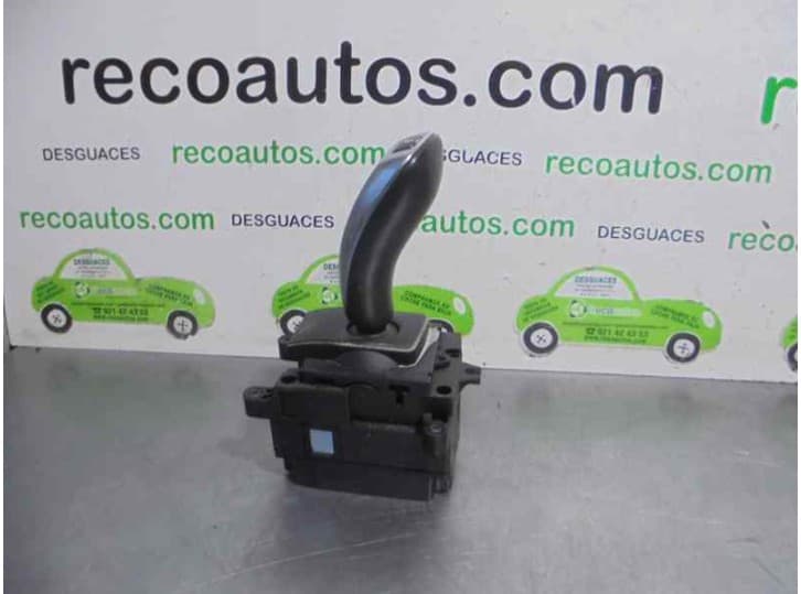 Recambio de palanca cambio para bmw 5 (f10) 520 d referencia OEM IAM 9251186 10027276 3