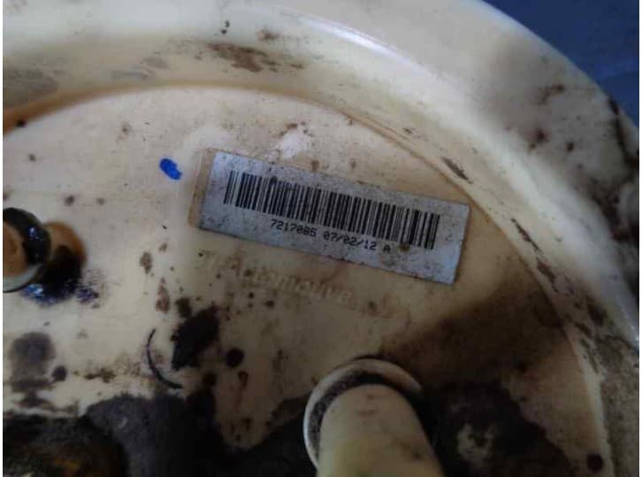 Recambio de aforador para bmw 5 (f10) 520 d referencia OEM IAM 4