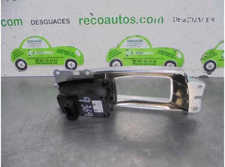 Recambio de palanca freno de mano para bmw 5 (f10) 520 d referencia OEM IAM 9217594 3