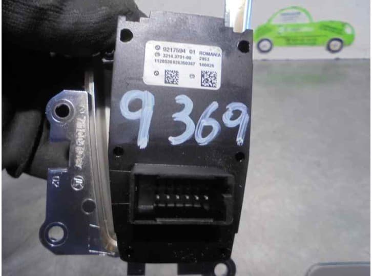 Recambio de palanca freno de mano para bmw 5 (f10) 520 d referencia OEM IAM 9217594 4