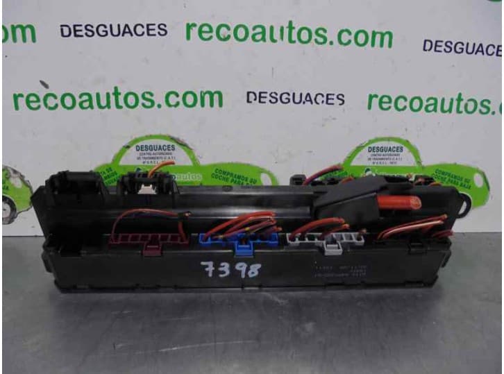 Recambio de caja reles / fusibles para bmw 5 (e60) 525 d referencia OEM IAM 61146957330 3