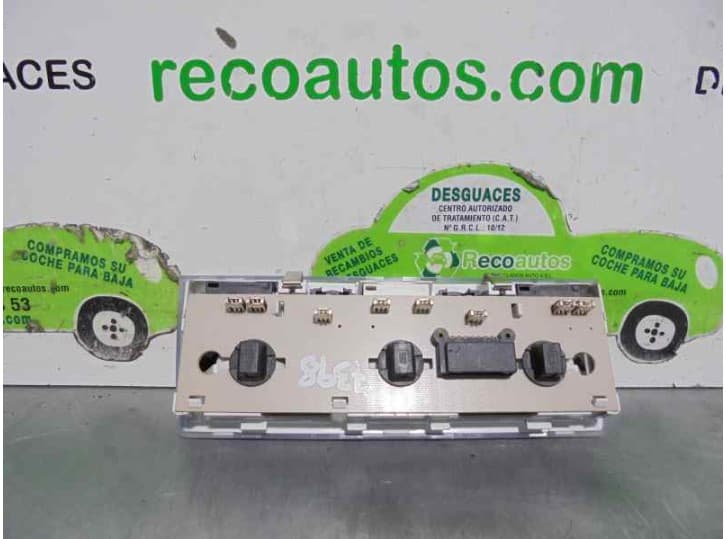 Recambio de luz interior para bmw 5 (e60) 525 d referencia OEM IAM 63316962058 DELANTERA 2