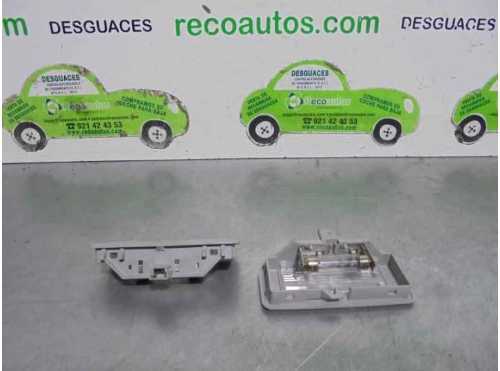 Recambio de luz interior para bmw 5 (e60) 525 d referencia OEM IAM 6962011 LATERALES 2