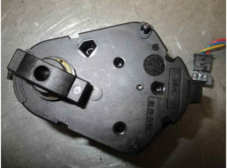 Recambio de motor calefaccion para bmw 5 (e60) 525 d referencia OEM IAM 6942991 2