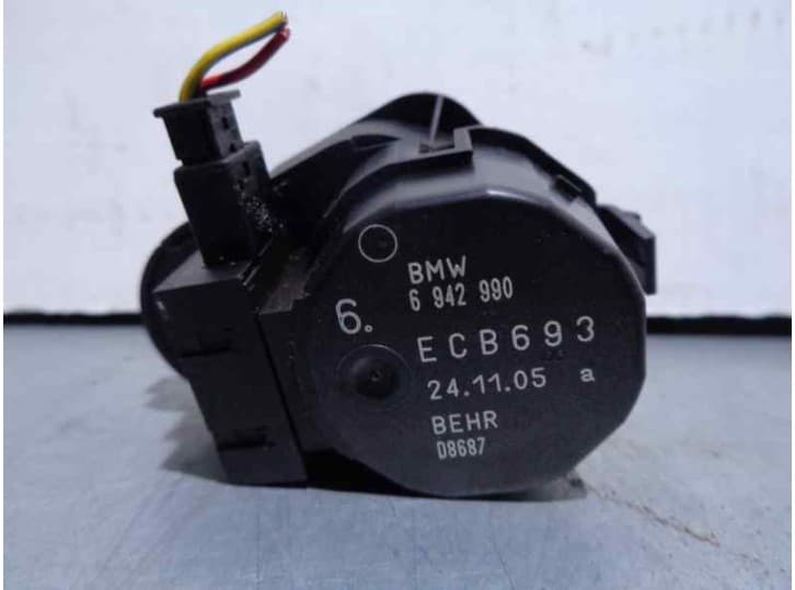 Recambio de motor calefaccion para bmw 5 (e60) 525 d referencia OEM IAM 6942990