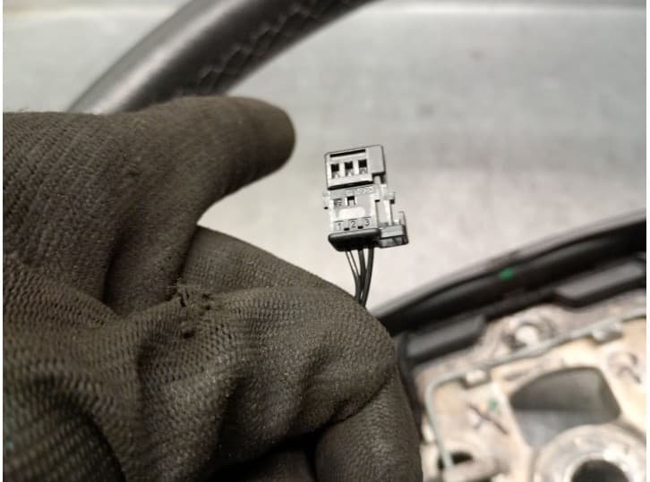 Recambio de volante para peugeot 508 i (8d_) 1.6 hdi referencia OEM IAM 96874666ZE 4109QF 5