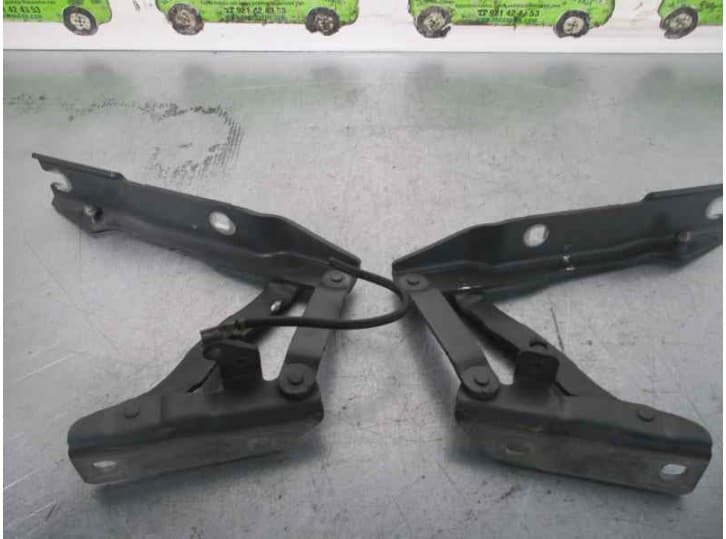 Recambio de bisagra capot para bmw 5 (e60) 525 d referencia OEM IAM 2