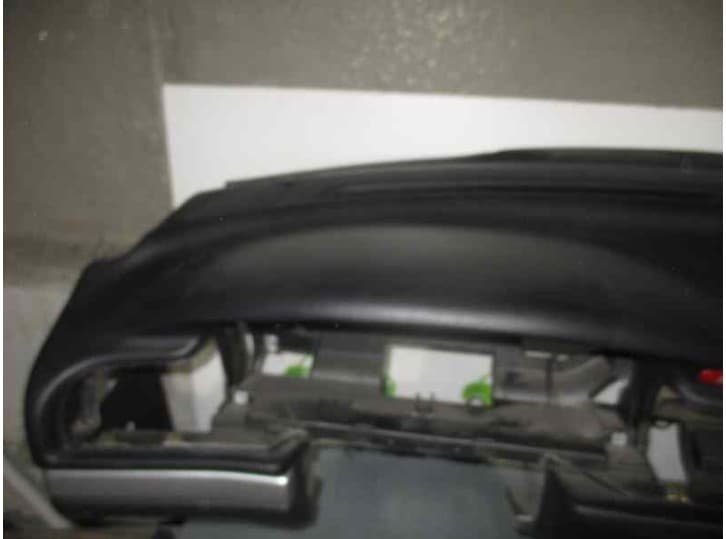 Recambio de salpicadero para peugeot 406 coupé (8c) 2.2 hdi referencia OEM IAM  NEGRO 3