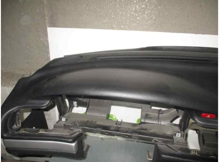 Recambio de salpicadero para peugeot 406 coupé (8c) 2.2 hdi referencia OEM IAM  NEGRO 4