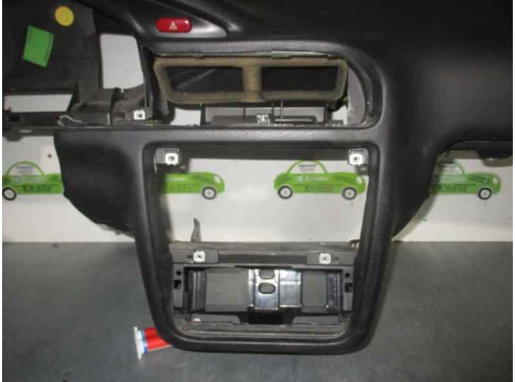 Recambio de salpicadero para peugeot 406 coupé (8c) 2.2 hdi referencia OEM IAM  NEGRO 5