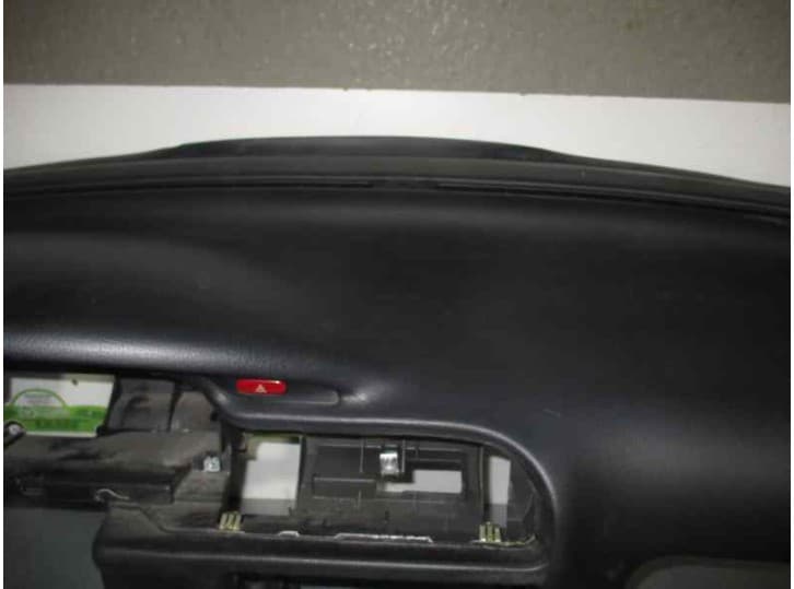 Recambio de salpicadero para peugeot 406 coupé (8c) 2.2 hdi referencia OEM IAM  NEGRO 6