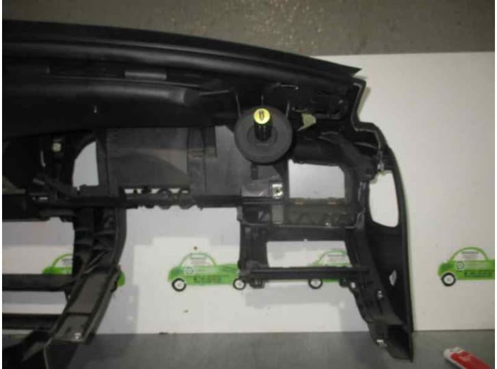 Recambio de salpicadero para peugeot 406 coupé (8c) 2.2 hdi referencia OEM IAM  NEGRO 11