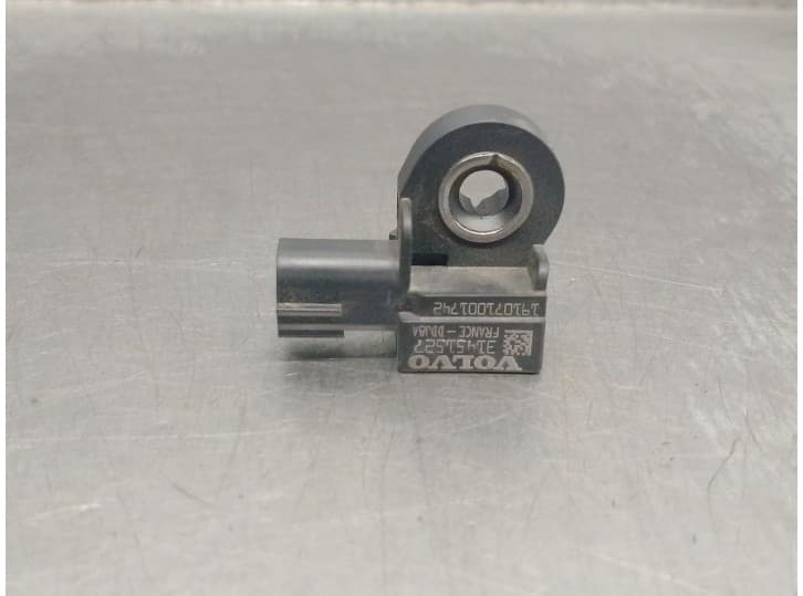 Recambio de sensor impacto para volvo v40 hatchback (525) d2 referencia OEM IAM 31451527