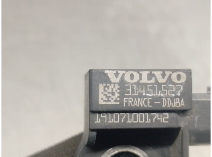 Recambio de sensor impacto para volvo v40 hatchback (525) d2 referencia OEM IAM 31451527 4