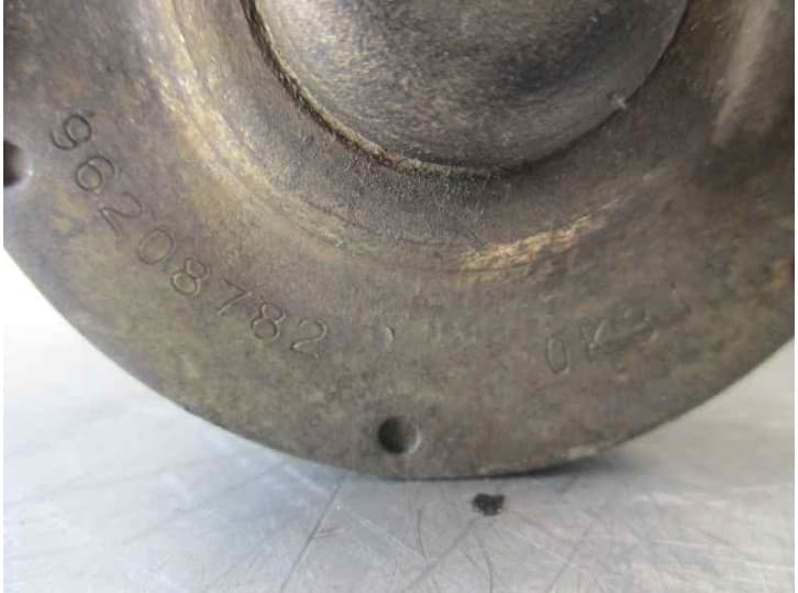 Recambio de motor arranque para daewoo tacuma (u100) 1.8 referencia OEM IAM 96208782 0K311 5