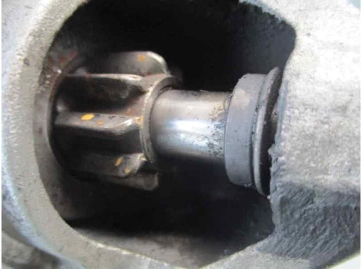 Recambio de motor arranque para daewoo tacuma (u100) 1.8 referencia OEM IAM 96208782 0K311 6