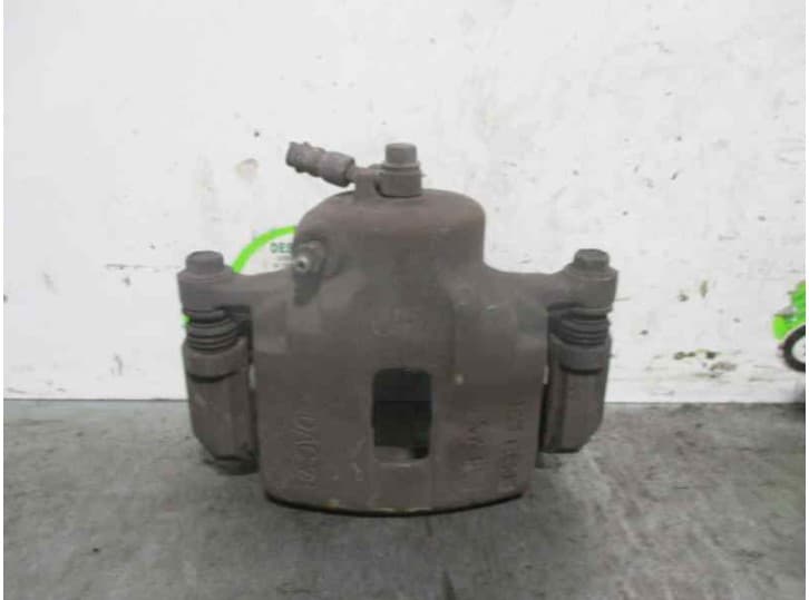 Recambio de pinza freno delantera derecha para daewoo tacuma (u100) 1.8 referencia OEM IAM
