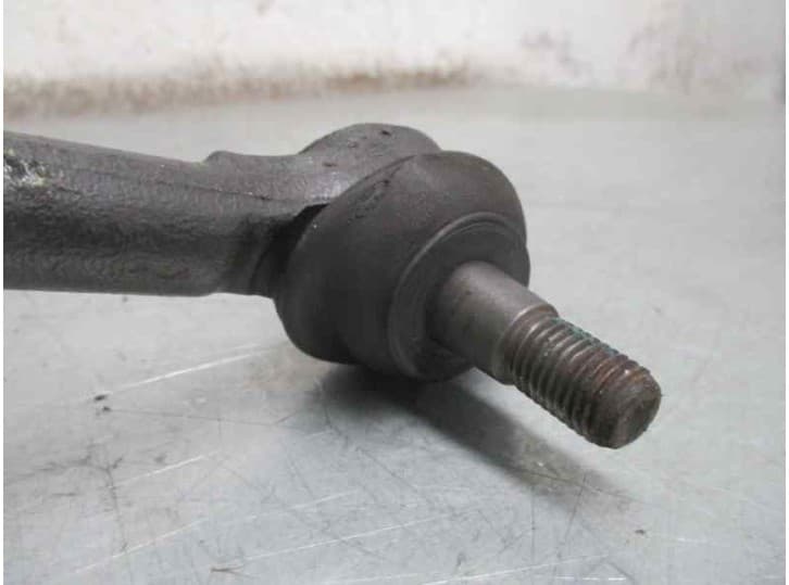 Recambio de cremallera direccion para daewoo tacuma (u100) 1.8 referencia OEM IAM 521321 2