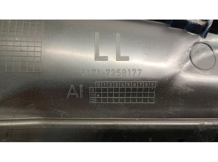 Recambio de torpedo para bmw 3 (f30, f80) 330 e referencia OEM IAM 51717258177 51717258177 4