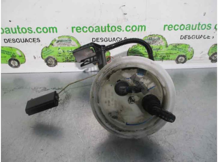 Recambio de aforador para bmw 5 (e60) 525 d referencia OEM IAM 6765849 0580303042 BOSCH