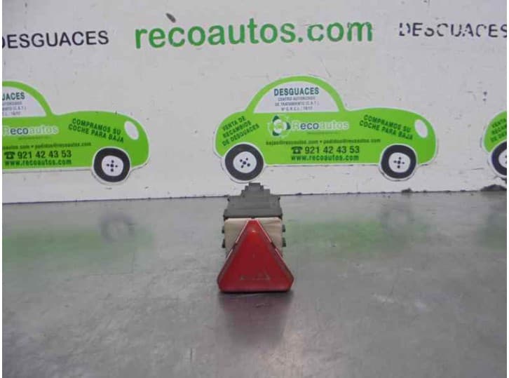 Recambio de warning para skoda fabia i (6y2) 1.9 sdi referencia OEM IAM 6Y0953235