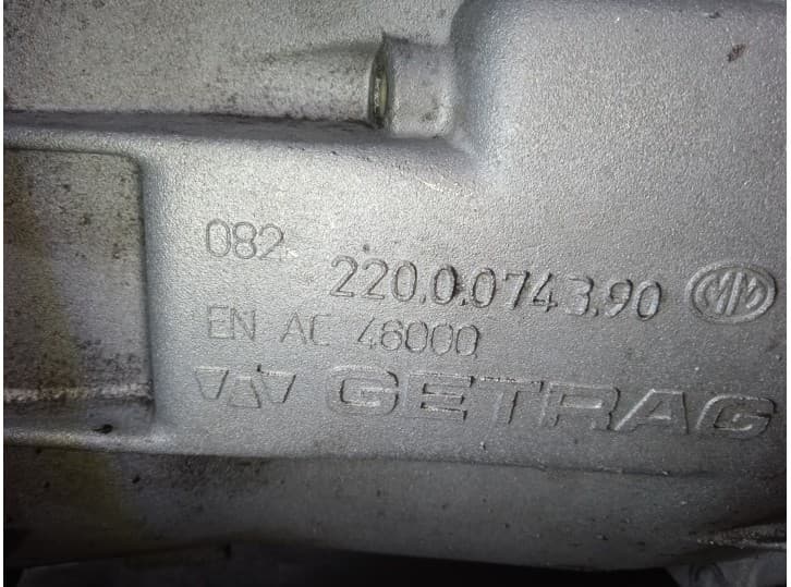 Recambio de caja cambios para bmw 3 (e46) 318 i referencia OEM IAM BDP 0040643 7