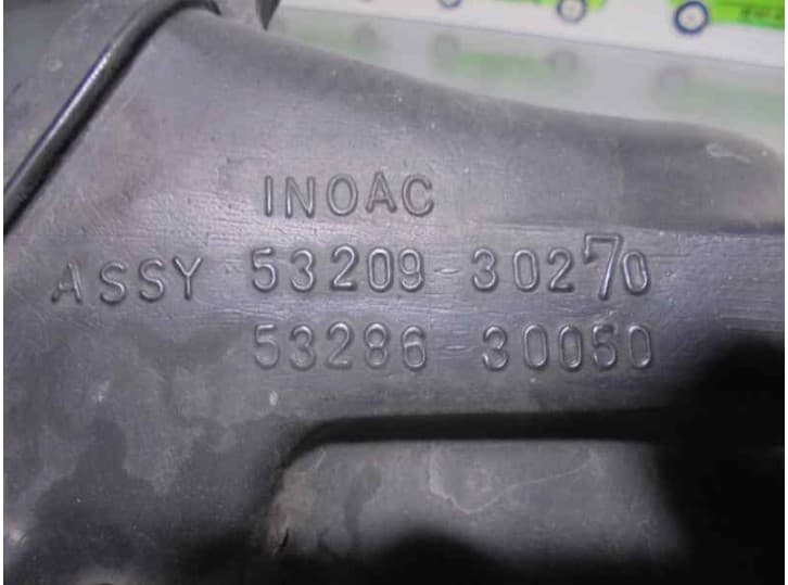 Recambio de tubo para lexus gs (_s19_) 300 (grs190_) referencia OEM IAM 5320930270 5