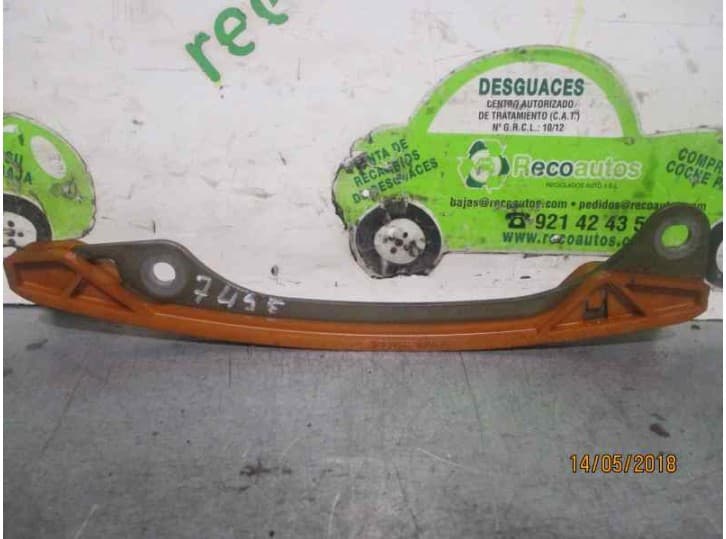 Recambio de kit distribucion para nissan juke (f15) 1.6 referencia OEM IAM 2013280