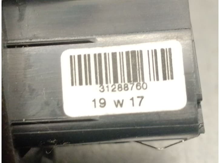 Recambio de sensor para volvo v40 hatchback (525) d2 referencia OEM IAM 31288760 4
