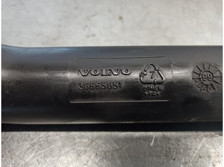 Recambio de tubo para volvo s40 i (644) 1.9 di referencia OEM IAM 30865051 3