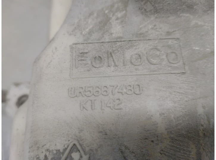 Recambio de deposito limpia para ford ranger (et) 2.5 tddi referencia OEM IAM UR5667480 4
