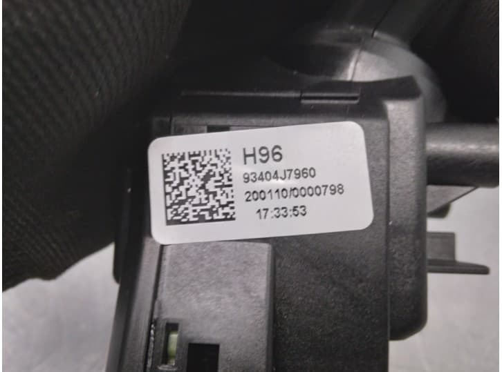 Recambio de mando luces para kia xceed (cd) 1.4 t-gdi referencia OEM IAM 93404J7960 4