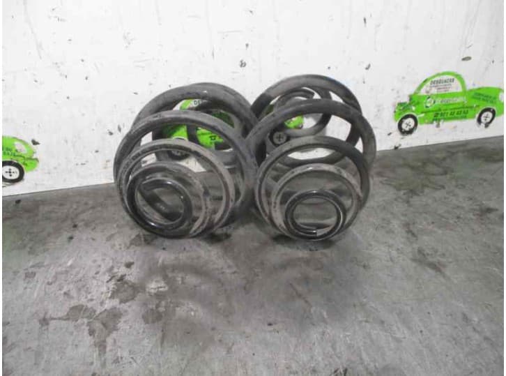 Recambio de muelle amortiguacion para opel corsa c (x01) 1.2 (f08, f68) referencia OEM IAM 2