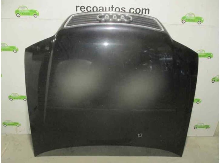 Recambio de capot para audi a6 c5 (4b2, 4b4) 2.5 tdi referencia OEM IAM 4B0823029D NEGRO