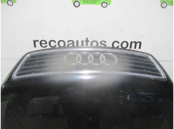 Recambio de capot para audi a6 c5 (4b2, 4b4) 2.5 tdi referencia OEM IAM 4B0823029D NEGRO 2