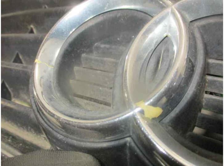 Recambio de capot para audi a6 c5 (4b2, 4b4) 2.5 tdi referencia OEM IAM 4B0823029D NEGRO 3