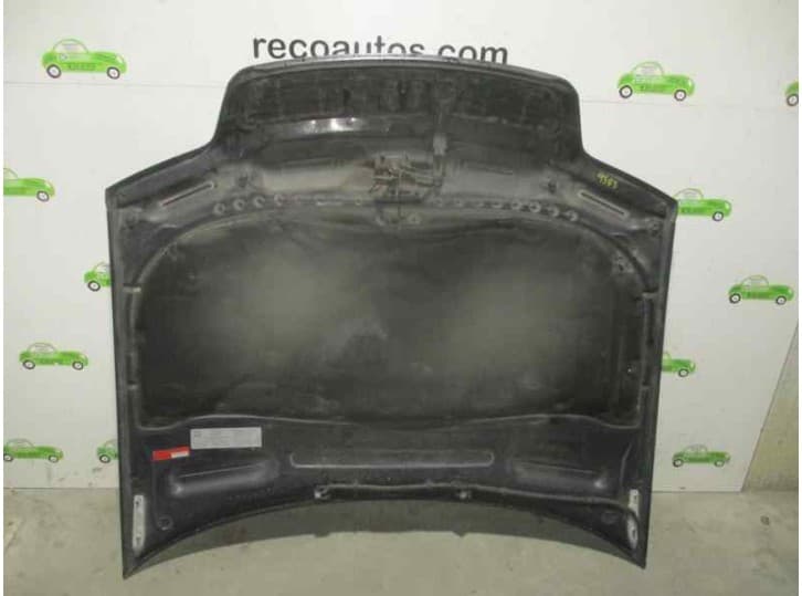 Recambio de capot para audi a6 c5 (4b2, 4b4) 2.5 tdi referencia OEM IAM 4B0823029D NEGRO 5