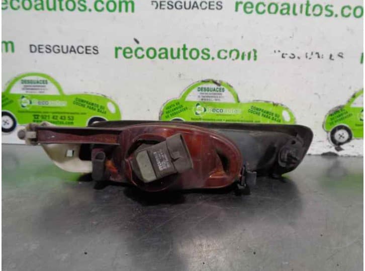 Recambio de faro antiniebla derecho para bmw 3 (e46) 316 i referencia OEM IAM 2