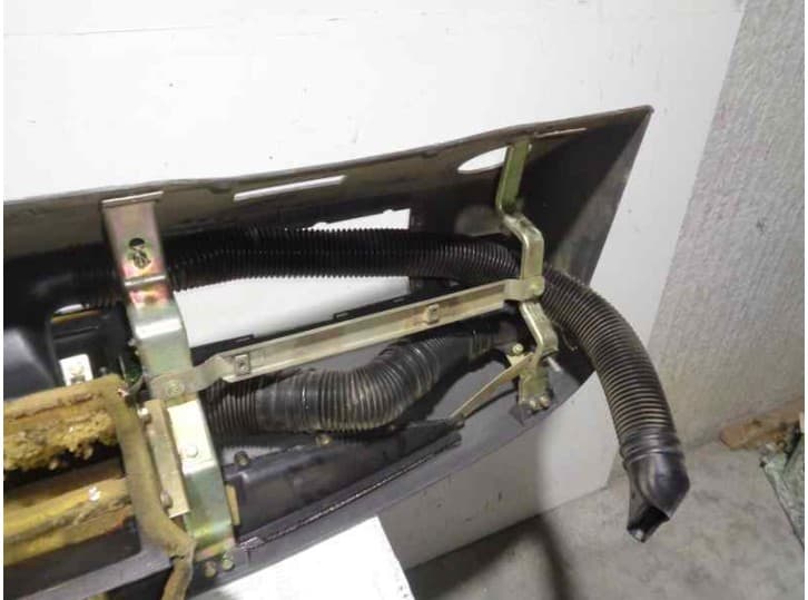 Recambio de salpicadero para tata telcosport 1.9 d referencia OEM IAM 3370291 GRIS 11
