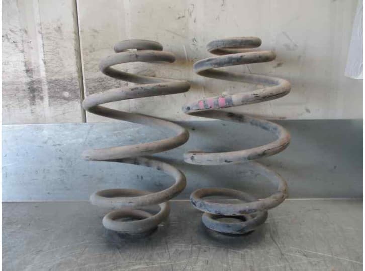 Recambio de muelle amortiguacion para audi a6 c5 (4b2, 4b4) 2.5 tdi referencia OEM IAM