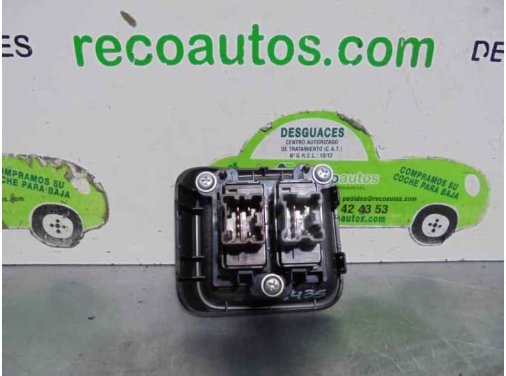 Recambio de mando asiento izquierdo para nissan juke (f15) 1.6 referencia OEM IAM 2014879 2