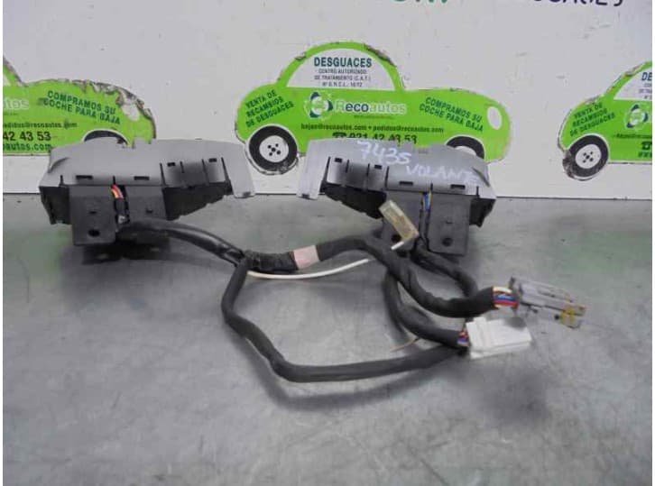 Recambio de mando volante para nissan juke (f15) 1.6 referencia OEM IAM 14621MD 4