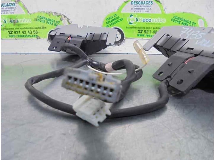 Recambio de mando volante para nissan juke (f15) 1.6 referencia OEM IAM 14621MD 5